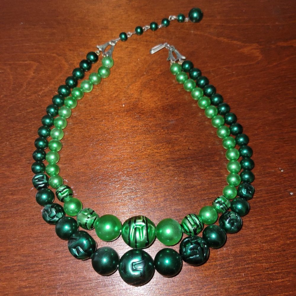 Vintage 50's jewellery